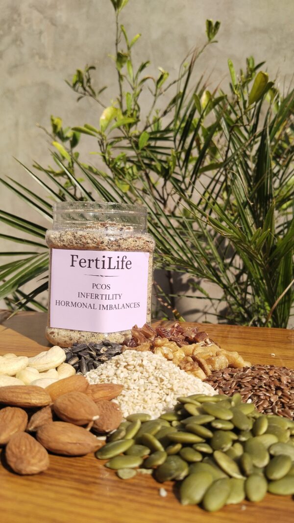 FertiLife – 200g Jar - Image 2